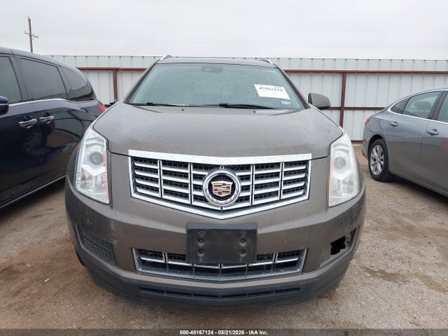 Продаж на аукціоні авто 2016 Cadillac Srx Luxury Collection, vin: 3GYFNBE38GS535021, номер лоту: 45167124