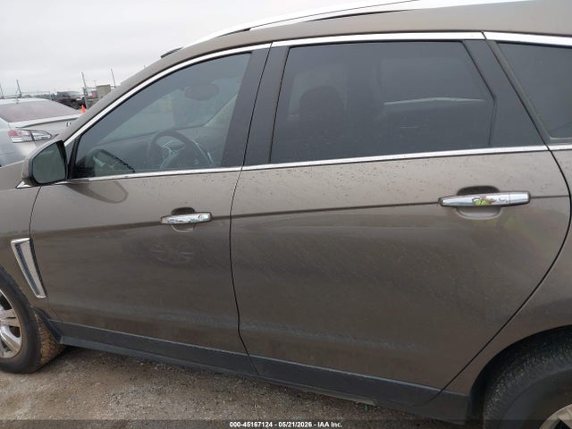 Продаж на аукціоні авто 2016 Cadillac Srx Luxury Collection, vin: 3GYFNBE38GS535021, номер лоту: 45167124