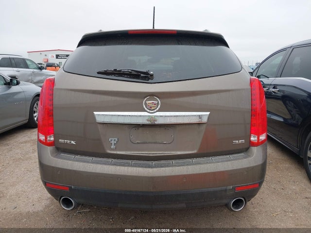 Продаж на аукціоні авто 2016 Cadillac Srx Luxury Collection, vin: 3GYFNBE38GS535021, номер лоту: 45167124