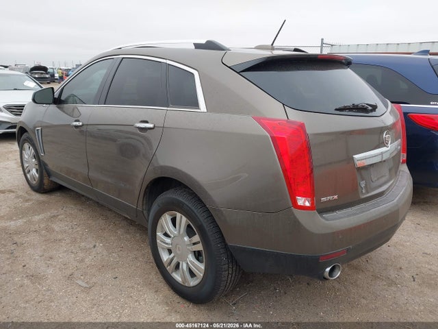 Продаж на аукціоні авто 2016 Cadillac Srx Luxury Collection, vin: 3GYFNBE38GS535021, номер лоту: 45167124