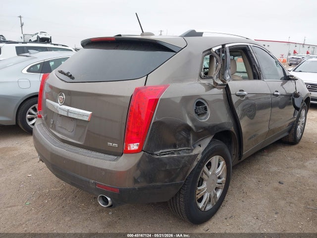 Продаж на аукціоні авто 2016 Cadillac Srx Luxury Collection, vin: 3GYFNBE38GS535021, номер лоту: 45167124