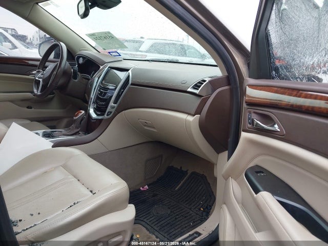 Продаж на аукціоні авто 2016 Cadillac Srx Luxury Collection, vin: 3GYFNBE38GS535021, номер лоту: 45167124