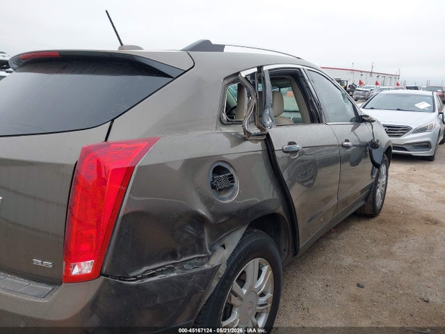 Продаж на аукціоні авто 2016 Cadillac Srx Luxury Collection, vin: 3GYFNBE38GS535021, номер лоту: 45167124