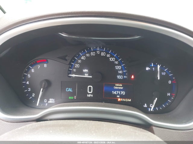 Продаж на аукціоні авто 2016 Cadillac Srx Luxury Collection, vin: 3GYFNBE38GS535021, номер лоту: 45167124