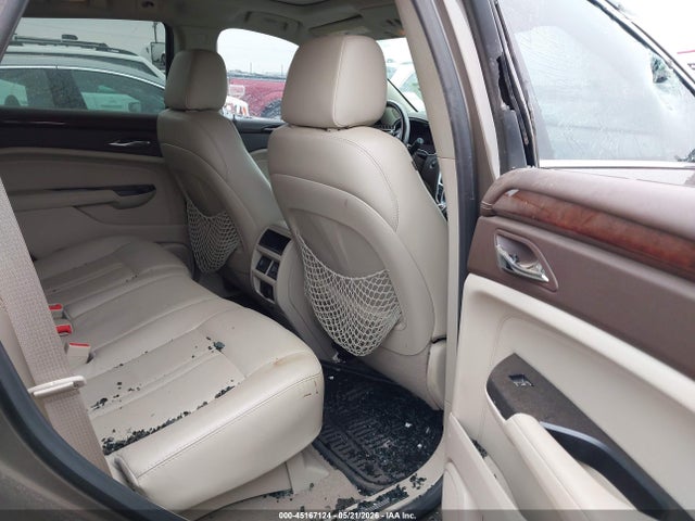 Продаж на аукціоні авто 2016 Cadillac Srx Luxury Collection, vin: 3GYFNBE38GS535021, номер лоту: 45167124