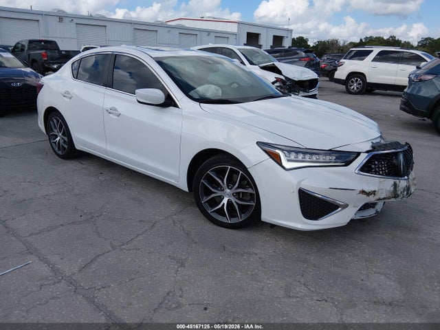 Продаж на аукціоні авто 2022 Acura Ilx Premium Package, vin: 19UDE2F77NA002009, номер лоту: 45167125