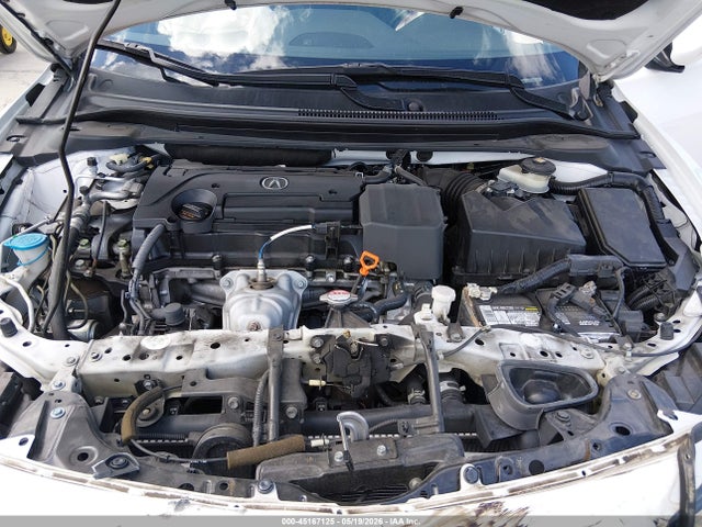 Продаж на аукціоні авто 2022 Acura Ilx Premium Package, vin: 19UDE2F77NA002009, номер лоту: 45167125