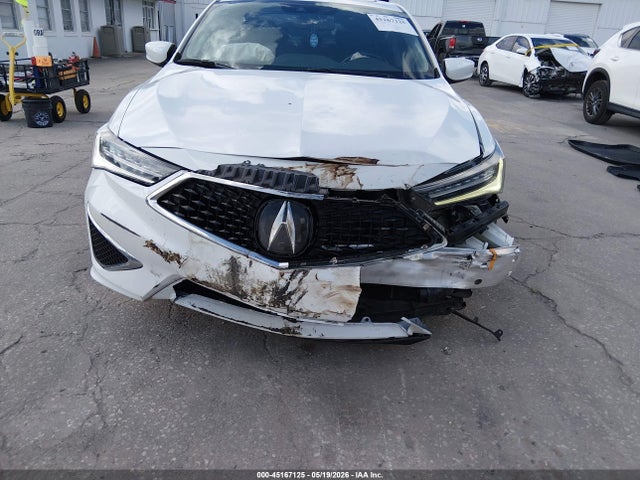 Продаж на аукціоні авто 2022 Acura Ilx Premium Package, vin: 19UDE2F77NA002009, номер лоту: 45167125