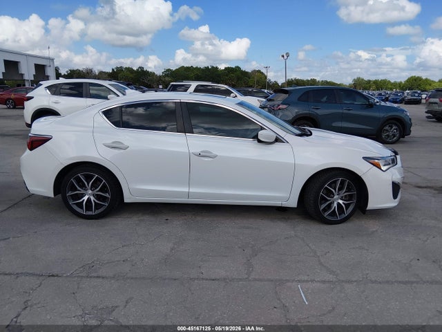 Продаж на аукціоні авто 2022 Acura Ilx Premium Package, vin: 19UDE2F77NA002009, номер лоту: 45167125