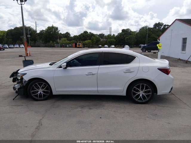 Продаж на аукціоні авто 2022 Acura Ilx Premium Package, vin: 19UDE2F77NA002009, номер лоту: 45167125