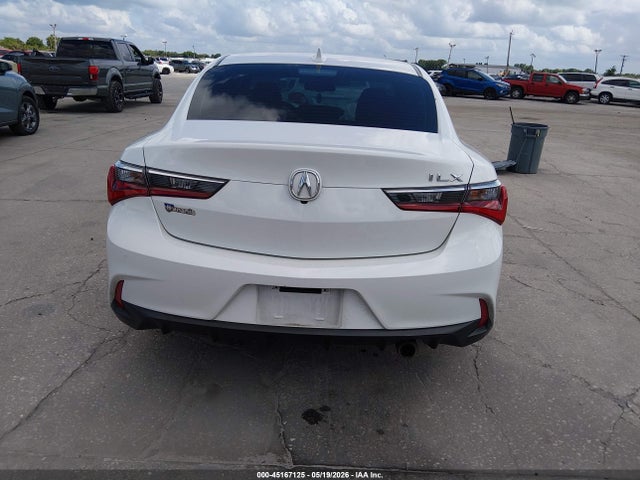 Продаж на аукціоні авто 2022 Acura Ilx Premium Package, vin: 19UDE2F77NA002009, номер лоту: 45167125