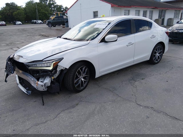 Продаж на аукціоні авто 2022 Acura Ilx Premium Package, vin: 19UDE2F77NA002009, номер лоту: 45167125