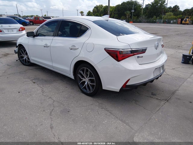 Продаж на аукціоні авто 2022 Acura Ilx Premium Package, vin: 19UDE2F77NA002009, номер лоту: 45167125