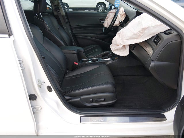 Продаж на аукціоні авто 2022 Acura Ilx Premium Package, vin: 19UDE2F77NA002009, номер лоту: 45167125