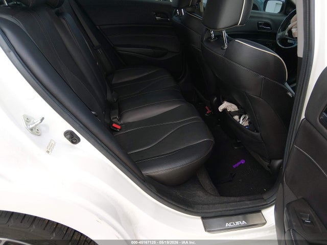 Продаж на аукціоні авто 2022 Acura Ilx Premium Package, vin: 19UDE2F77NA002009, номер лоту: 45167125
