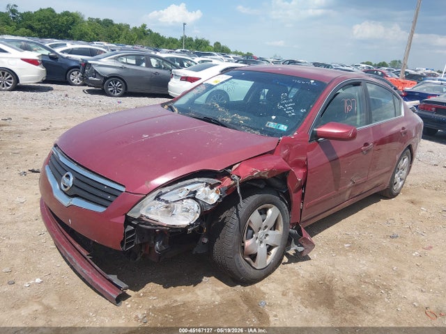 45167127 :رقم المزاد ، 1N4AL21E18N456482 vin ، 2008 Nissan Altima 2.5 S مزاد بيع