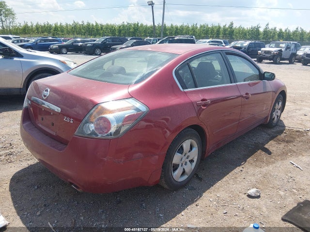 45167127 :رقم المزاد ، 1N4AL21E18N456482 vin ، 2008 Nissan Altima 2.5 S مزاد بيع