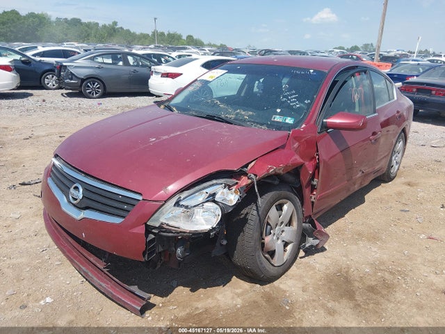 45167127 :رقم المزاد ، 1N4AL21E18N456482 vin ، 2008 Nissan Altima 2.5 S مزاد بيع