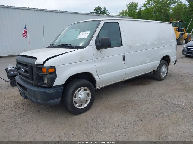 45167129 :رقم المزاد ، 1FTNE1EL4BDA90734 vin ، 2011 Ford E-150 Commercial مزاد بيع