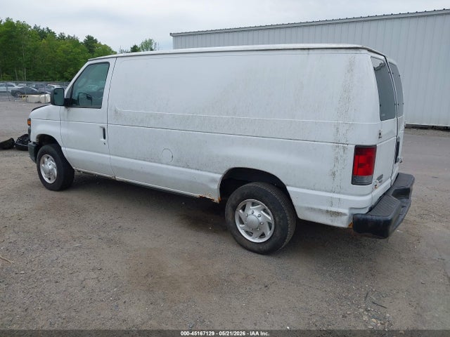 45167129 :رقم المزاد ، 1FTNE1EL4BDA90734 vin ، 2011 Ford E-150 Commercial مزاد بيع