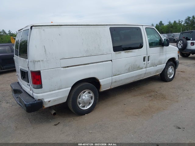 45167129 :رقم المزاد ، 1FTNE1EL4BDA90734 vin ، 2011 Ford E-150 Commercial مزاد بيع