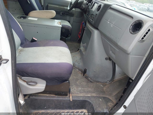 45167129 :رقم المزاد ، 1FTNE1EL4BDA90734 vin ، 2011 Ford E-150 Commercial مزاد بيع