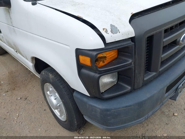 45167129 :رقم المزاد ، 1FTNE1EL4BDA90734 vin ، 2011 Ford E-150 Commercial مزاد بيع