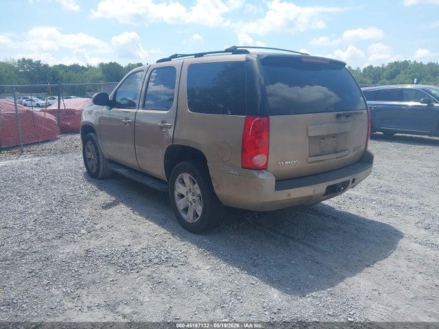 Aukcja sprzedaży 2007 Gmc Yukon Slt, vin: 1GKFC13067R233958, numer aukcji: 45167132