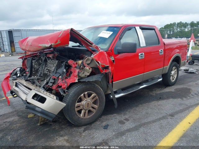 Aukcja sprzedaży 2005 Ford F-150 Fx4/lariat/xlt, vin: 1FTPW14585FA92505, numer aukcji: 45167135