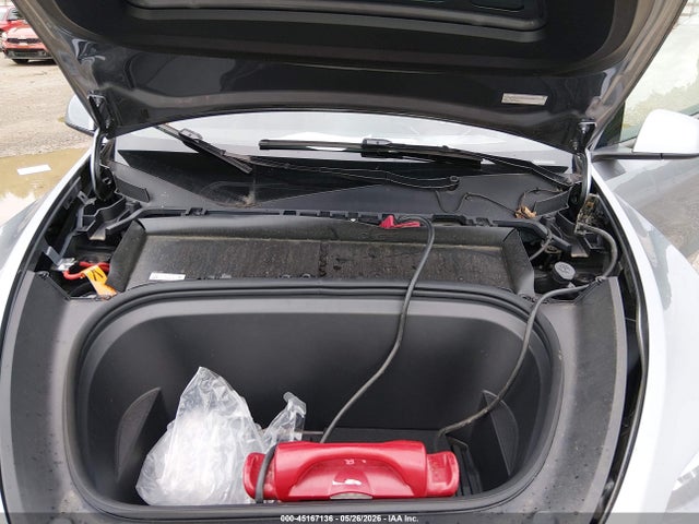 Продаж на аукціоні авто 2025 Tesla Model Y Long Range Dual Motor Rear-wheel Drive, vin: 7SAYGDED3SA374009, номер лоту: 45167136