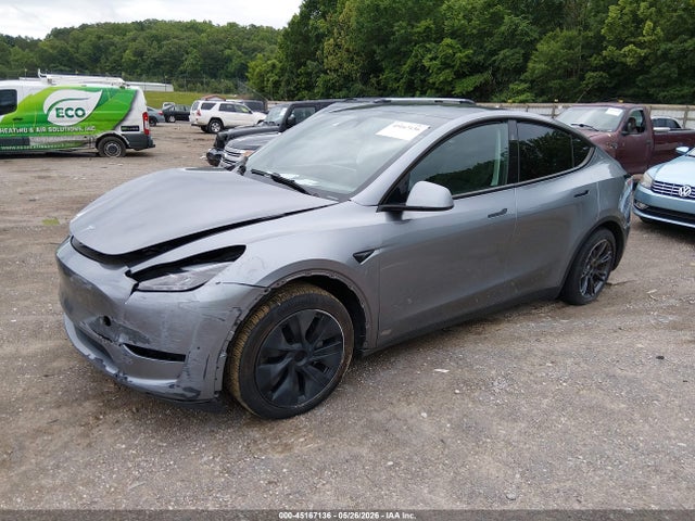 Продаж на аукціоні авто 2025 Tesla Model Y Long Range Dual Motor Rear-wheel Drive, vin: 7SAYGDED3SA374009, номер лоту: 45167136