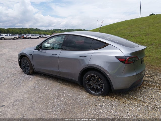 Продаж на аукціоні авто 2025 Tesla Model Y Long Range Dual Motor Rear-wheel Drive, vin: 7SAYGDED3SA374009, номер лоту: 45167136
