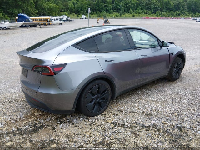 Продаж на аукціоні авто 2025 Tesla Model Y Long Range Dual Motor Rear-wheel Drive, vin: 7SAYGDED3SA374009, номер лоту: 45167136