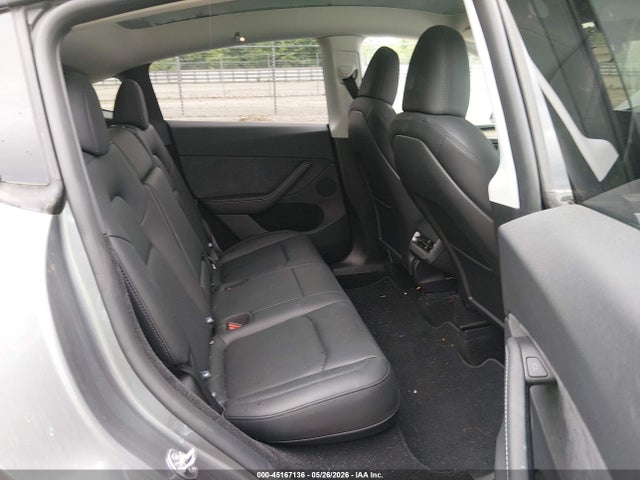 Продаж на аукціоні авто 2025 Tesla Model Y Long Range Dual Motor Rear-wheel Drive, vin: 7SAYGDED3SA374009, номер лоту: 45167136