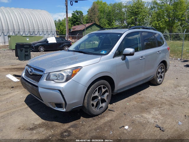 Продаж на аукціоні авто 2014 Subaru Forester 2.0xt Touring, vin: JF2SJGPC7EH405751, номер лоту: 45167140