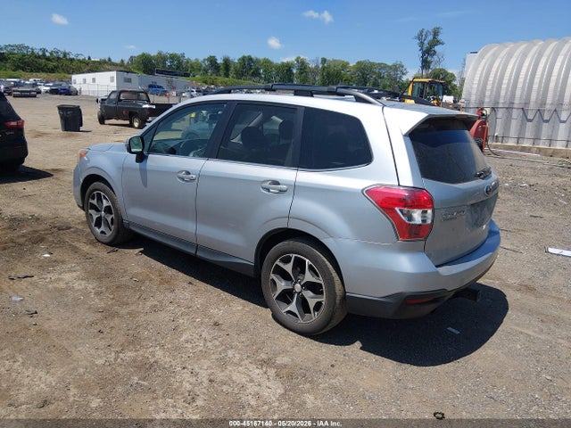 Продаж на аукціоні авто 2014 Subaru Forester 2.0xt Touring, vin: JF2SJGPC7EH405751, номер лоту: 45167140