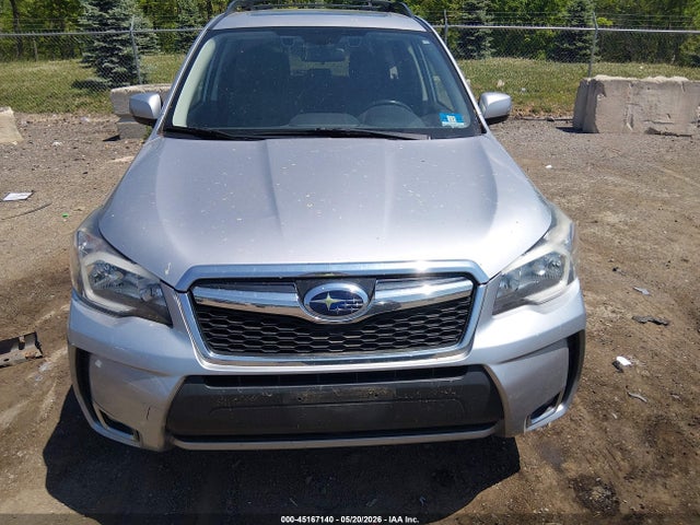 Продаж на аукціоні авто 2014 Subaru Forester 2.0xt Touring, vin: JF2SJGPC7EH405751, номер лоту: 45167140
