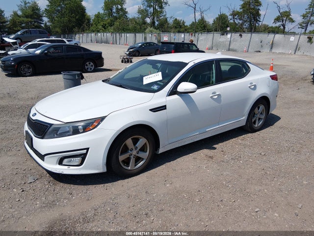 Aukcja sprzedaży 2015 Kia Optima Lx, vin: 5XXGM4A71FG364103, numer aukcji: 45167141