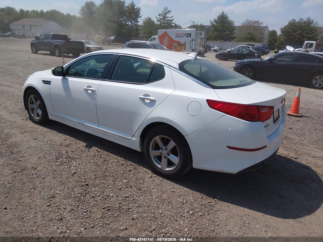 Aukcja sprzedaży 2015 Kia Optima Lx, vin: 5XXGM4A71FG364103, numer aukcji: 45167141