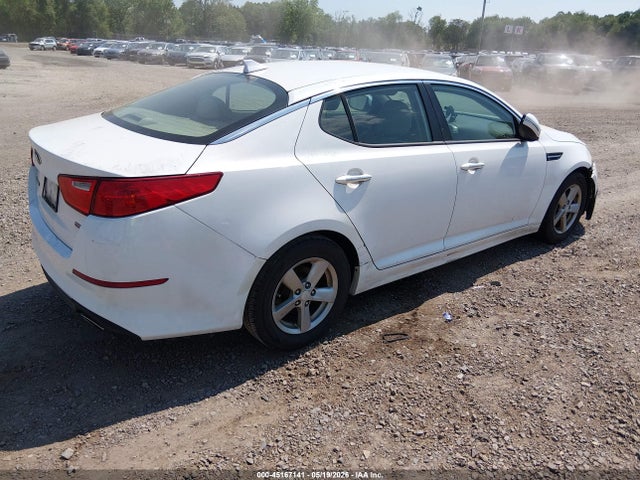 Aukcja sprzedaży 2015 Kia Optima Lx, vin: 5XXGM4A71FG364103, numer aukcji: 45167141