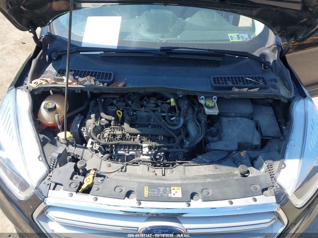 2019 Ford Escape Sel მანქანა იყიდება აუქციონზე, vin: 1FMCU9HD0KUA09995, აუქციონის ნომერი: 45167142