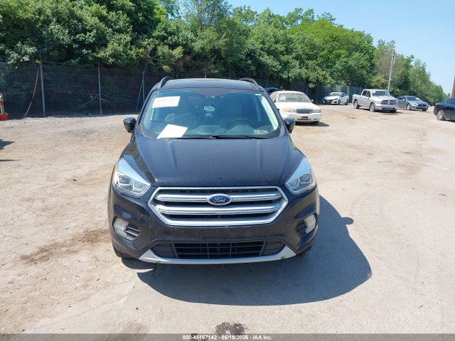 2019 Ford Escape Sel მანქანა იყიდება აუქციონზე, vin: 1FMCU9HD0KUA09995, აუქციონის ნომერი: 45167142
