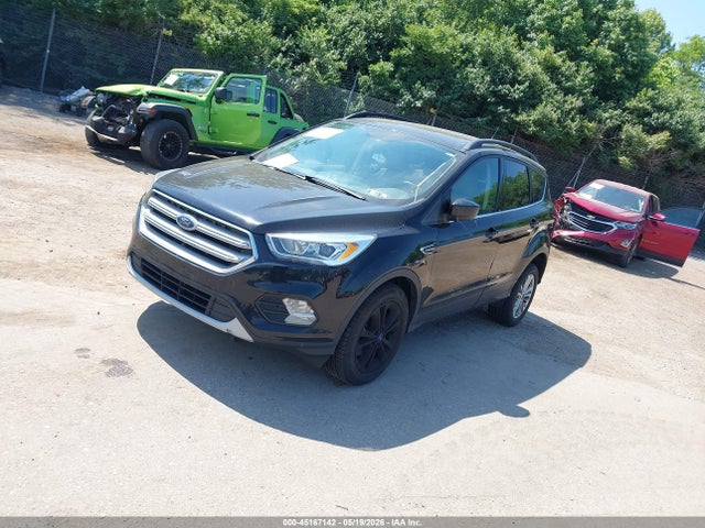 2019 Ford Escape Sel მანქანა იყიდება აუქციონზე, vin: 1FMCU9HD0KUA09995, აუქციონის ნომერი: 45167142