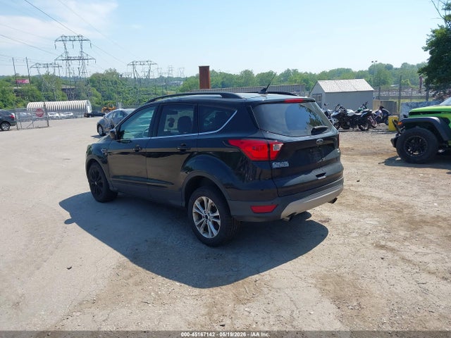 2019 Ford Escape Sel მანქანა იყიდება აუქციონზე, vin: 1FMCU9HD0KUA09995, აუქციონის ნომერი: 45167142