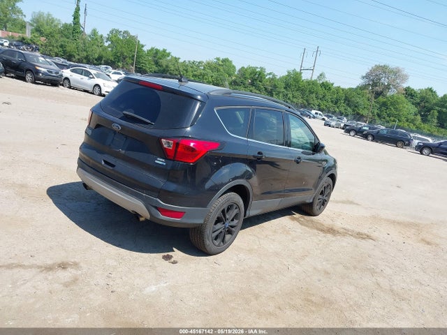 2019 Ford Escape Sel მანქანა იყიდება აუქციონზე, vin: 1FMCU9HD0KUA09995, აუქციონის ნომერი: 45167142