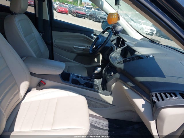 2019 Ford Escape Sel მანქანა იყიდება აუქციონზე, vin: 1FMCU9HD0KUA09995, აუქციონის ნომერი: 45167142