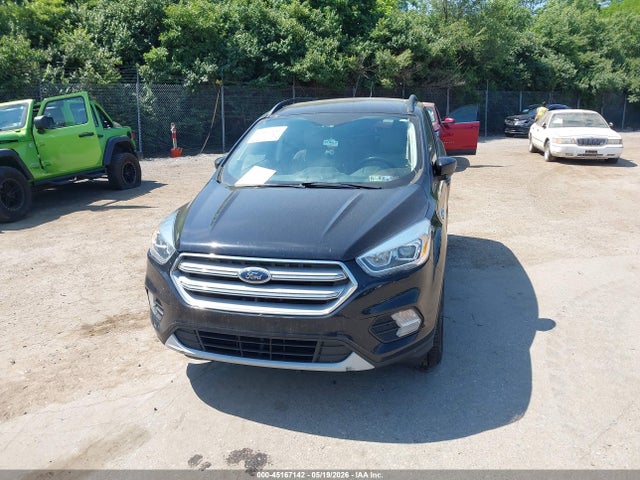 2019 Ford Escape Sel მანქანა იყიდება აუქციონზე, vin: 1FMCU9HD0KUA09995, აუქციონის ნომერი: 45167142