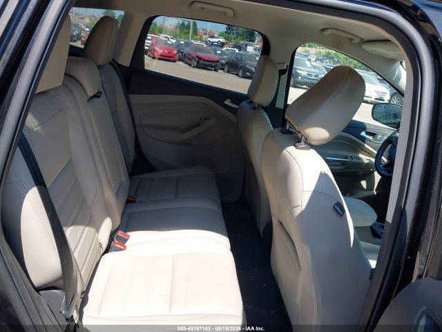 2019 Ford Escape Sel მანქანა იყიდება აუქციონზე, vin: 1FMCU9HD0KUA09995, აუქციონის ნომერი: 45167142