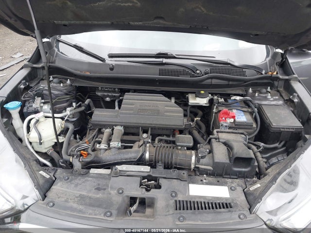 45167144 :رقم المزاد ، 2HKRW2H92NH665268 vin ، 2022 Honda Cr-v Awd Touring مزاد بيع