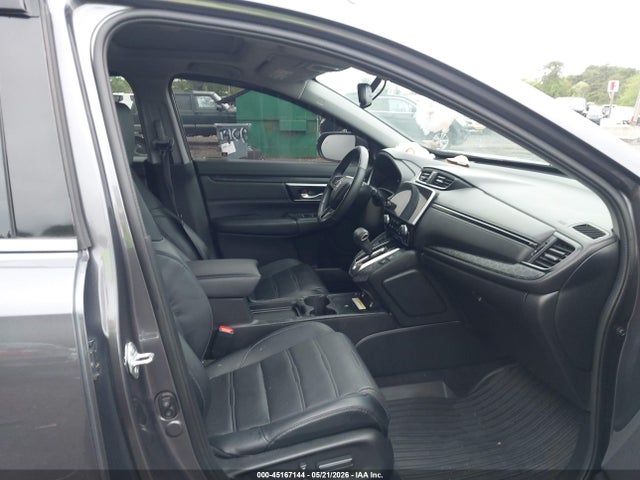 45167144 :رقم المزاد ، 2HKRW2H92NH665268 vin ، 2022 Honda Cr-v Awd Touring مزاد بيع